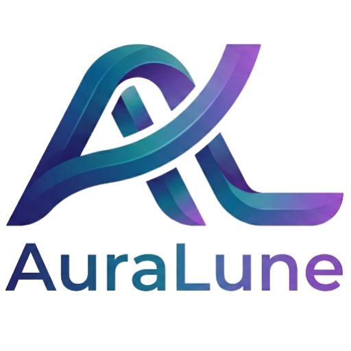auralune logo